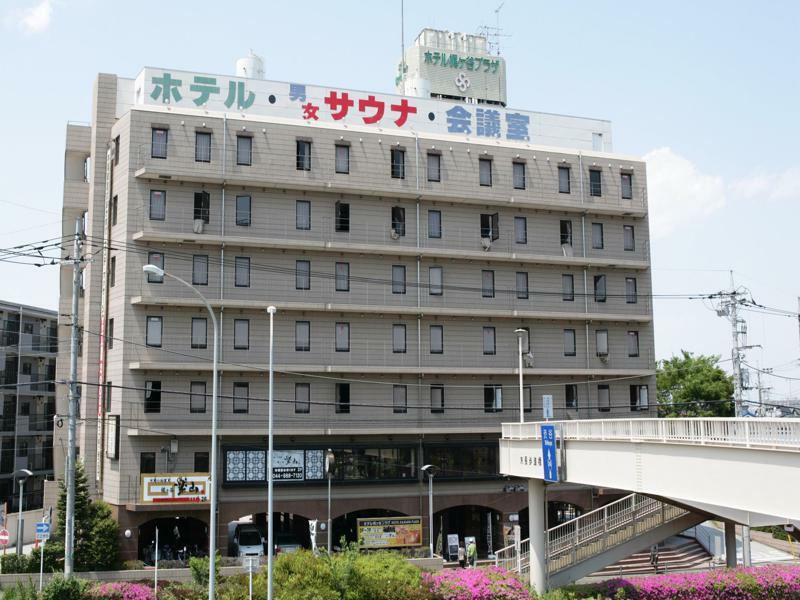 Hotel Kajigaya Plaza Кавасаки Экстерьер фото